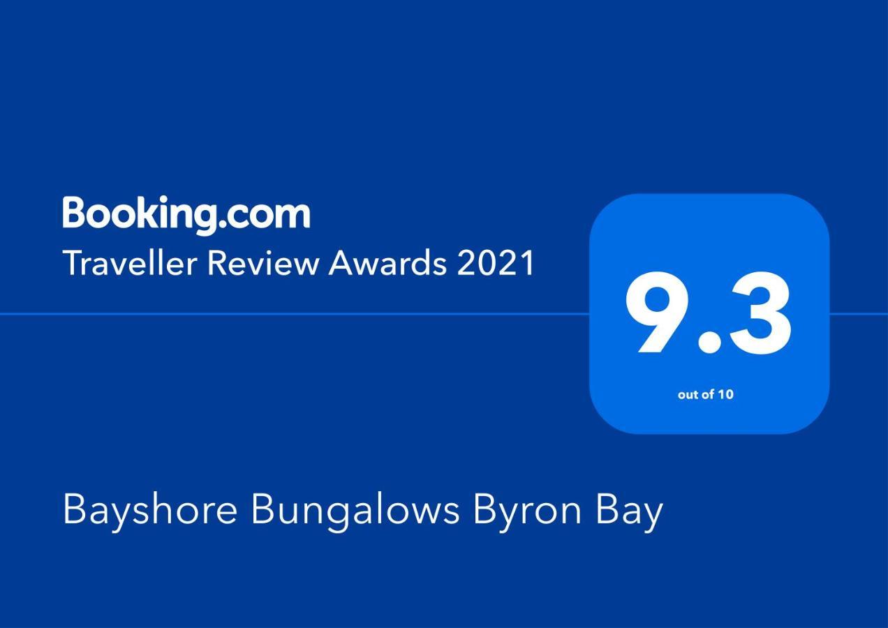 Bayshore Bungalows Byron Bay Esterno foto