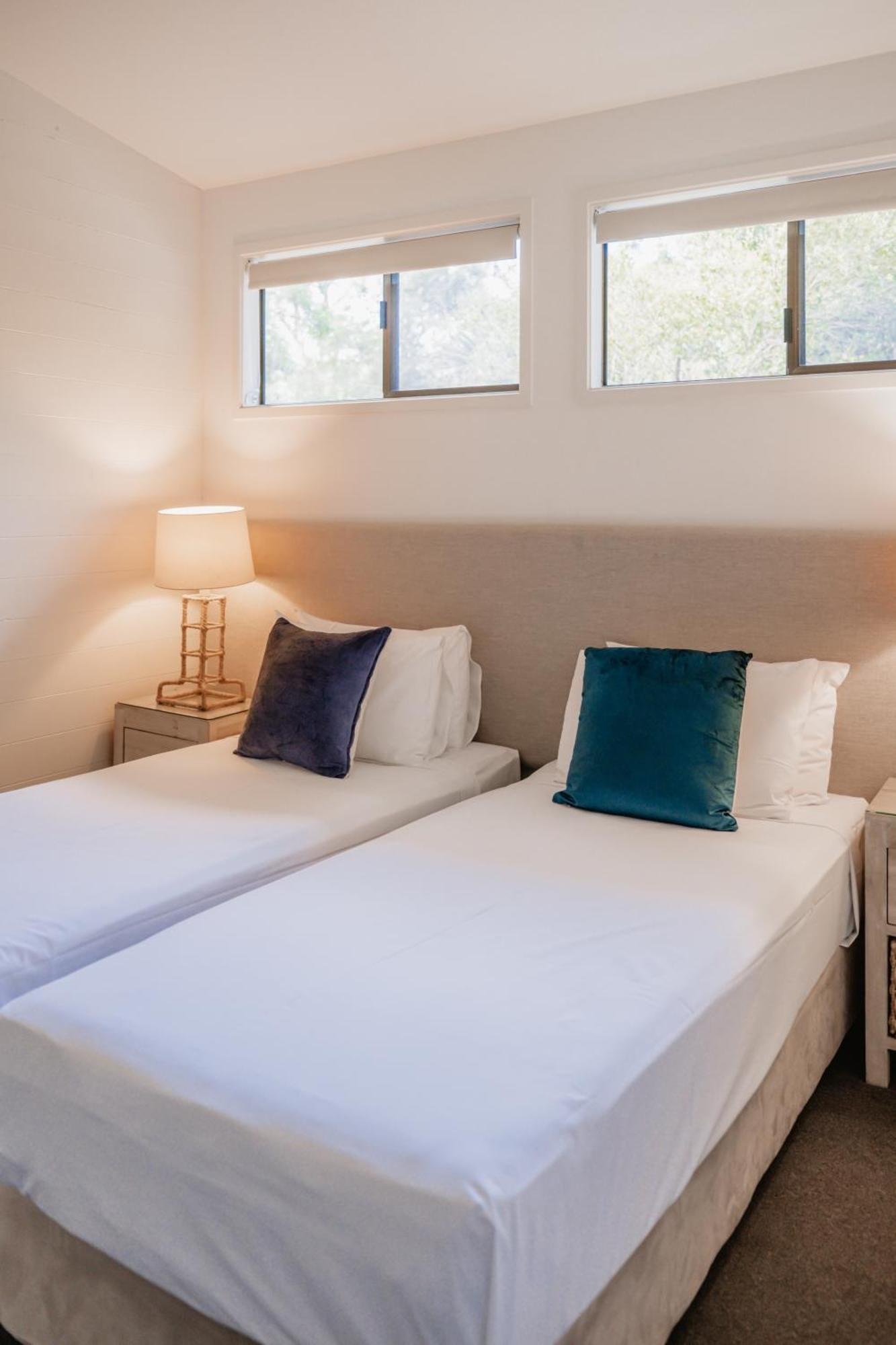 Bayshore Bungalows Byron Bay Esterno foto