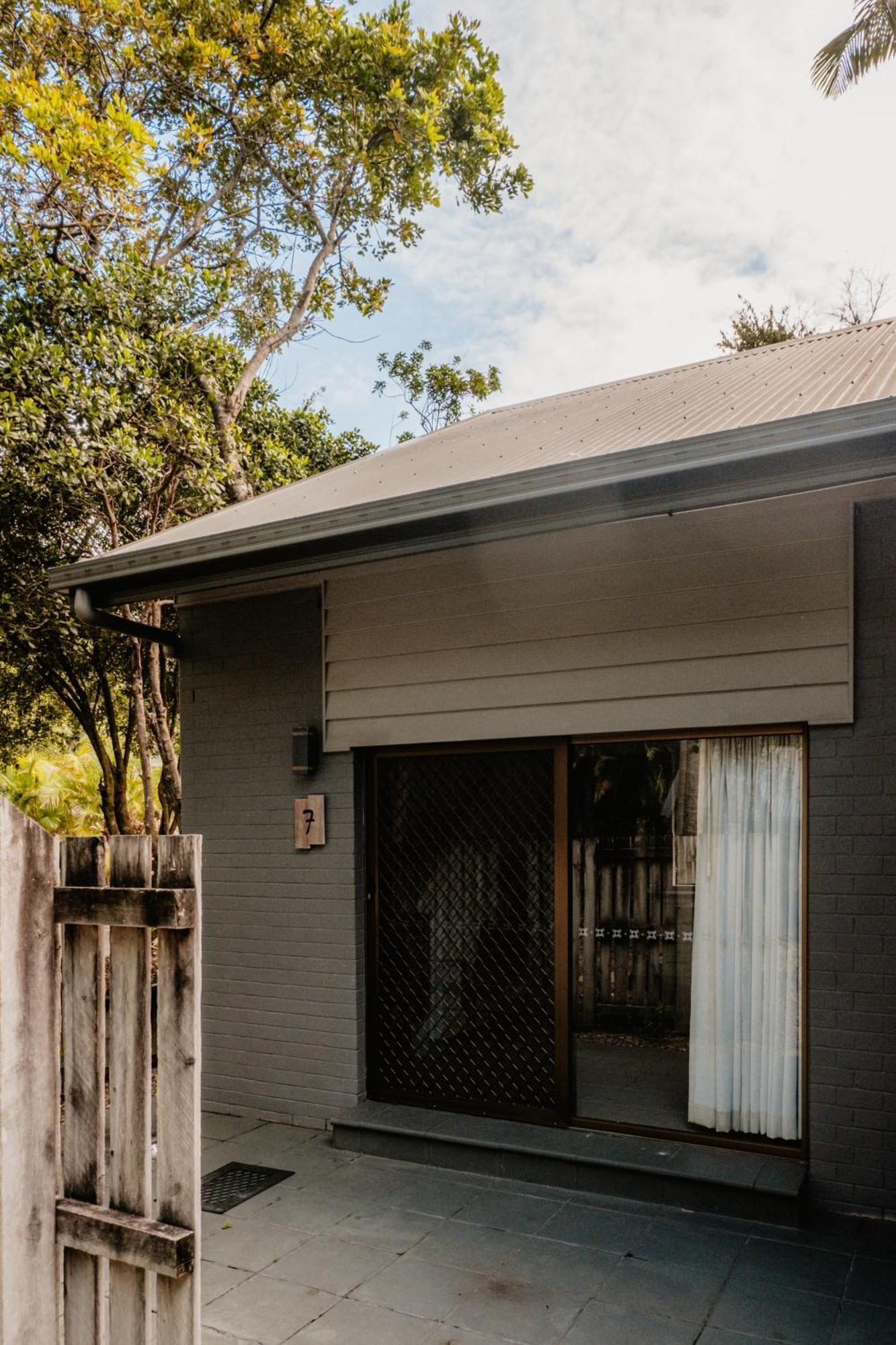 Bayshore Bungalows Byron Bay Esterno foto