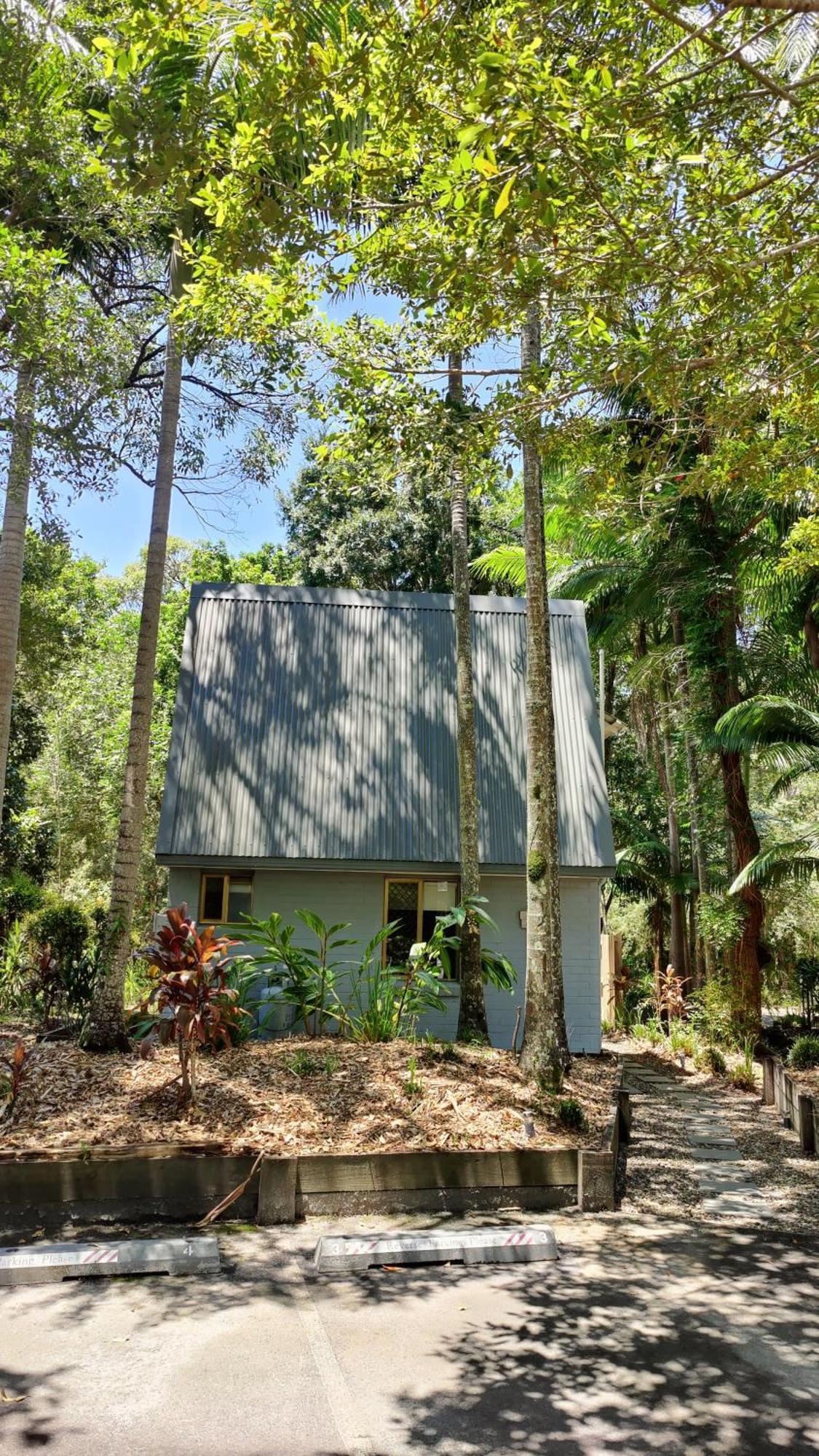 Bayshore Bungalows Byron Bay Esterno foto