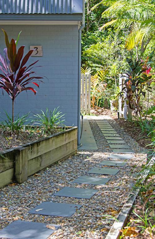 Bayshore Bungalows Byron Bay Esterno foto