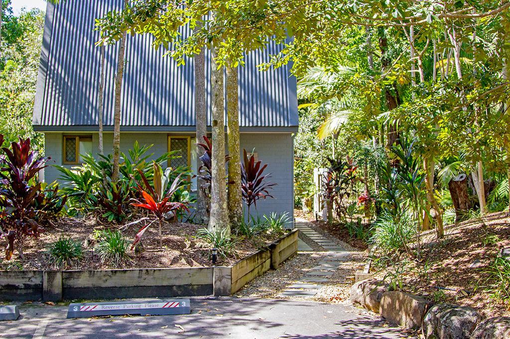 Bayshore Bungalows Byron Bay Esterno foto