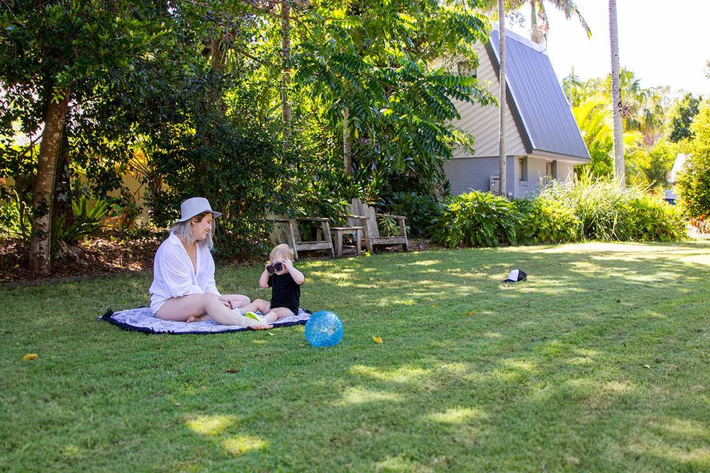 Bayshore Bungalows Byron Bay Esterno foto