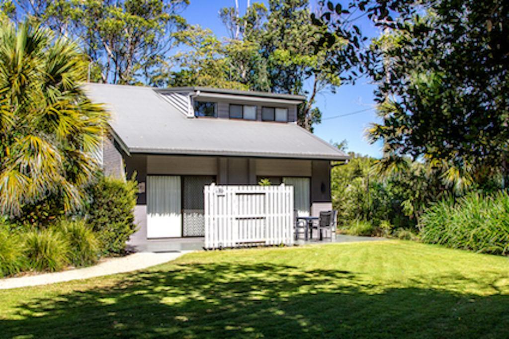 Bayshore Bungalows Byron Bay Esterno foto