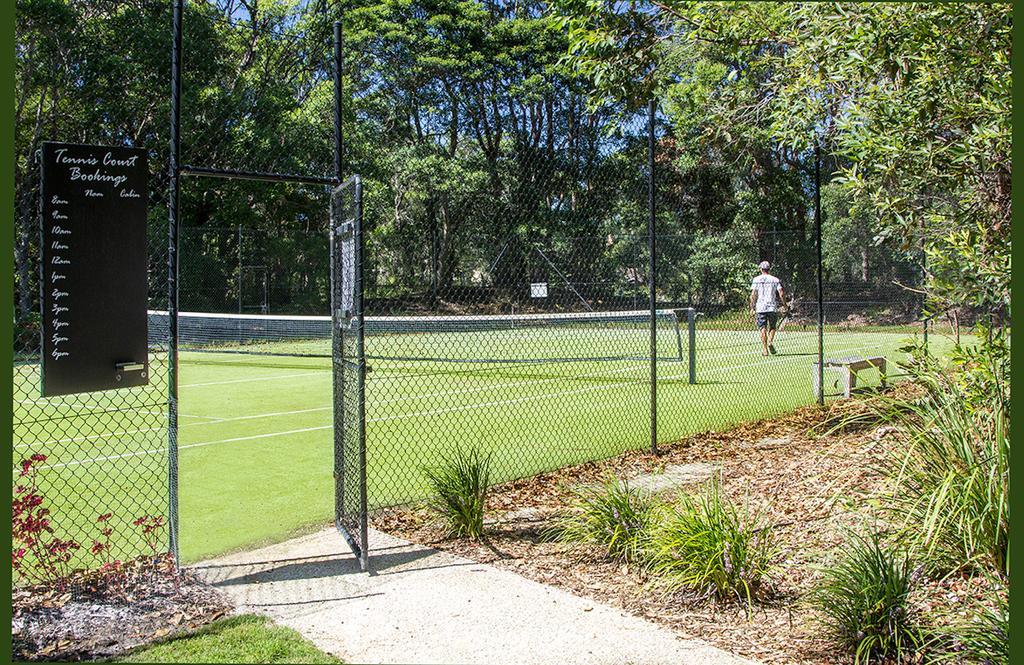 Bayshore Bungalows Byron Bay Esterno foto