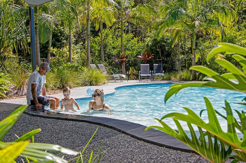 Bayshore Bungalows Byron Bay Esterno foto