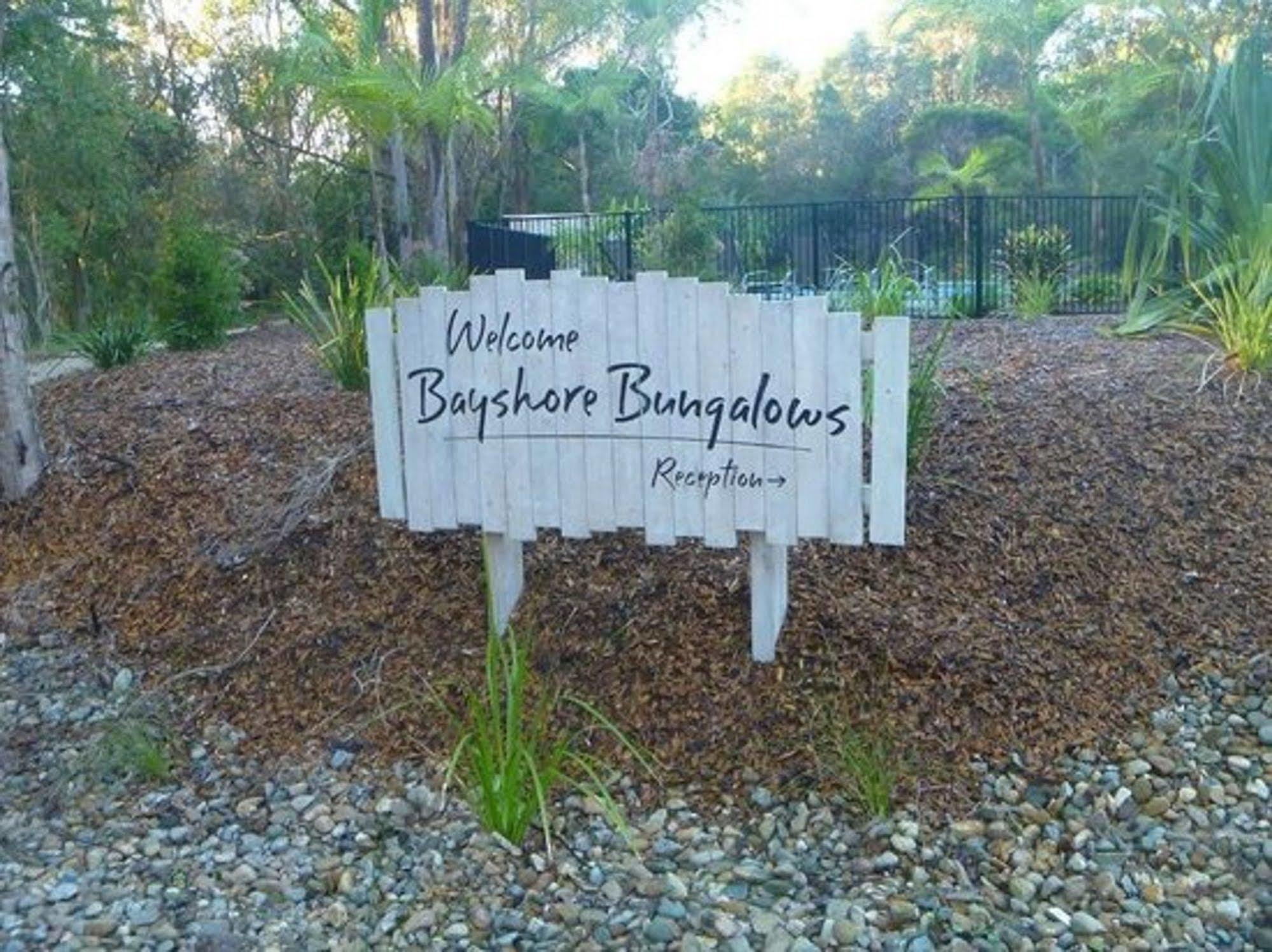 Bayshore Bungalows Byron Bay Esterno foto