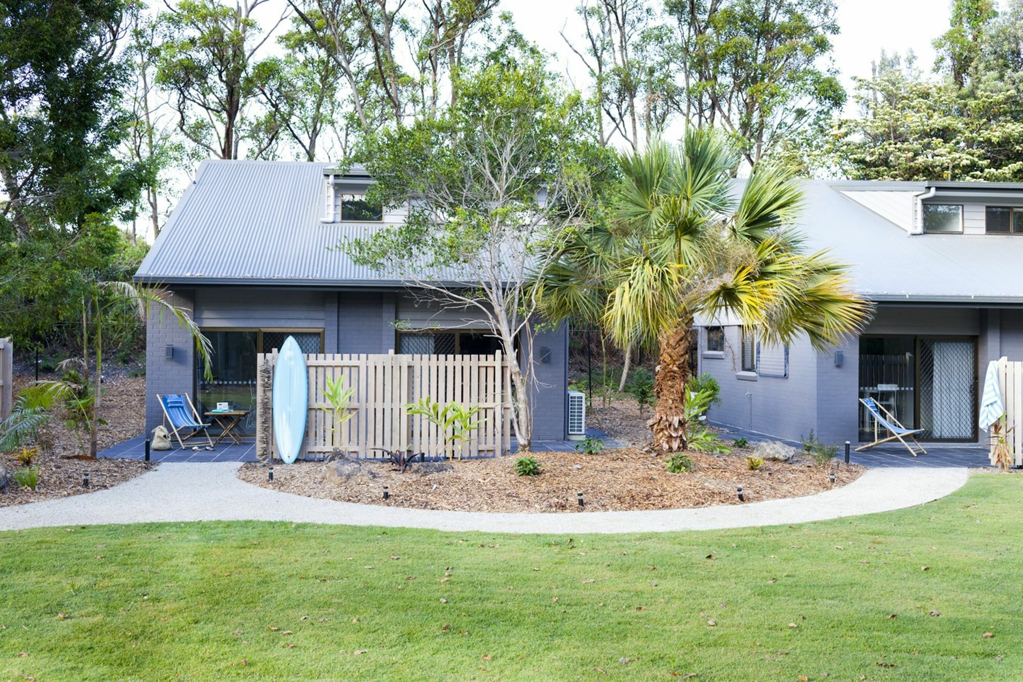 Bayshore Bungalows Byron Bay Esterno foto