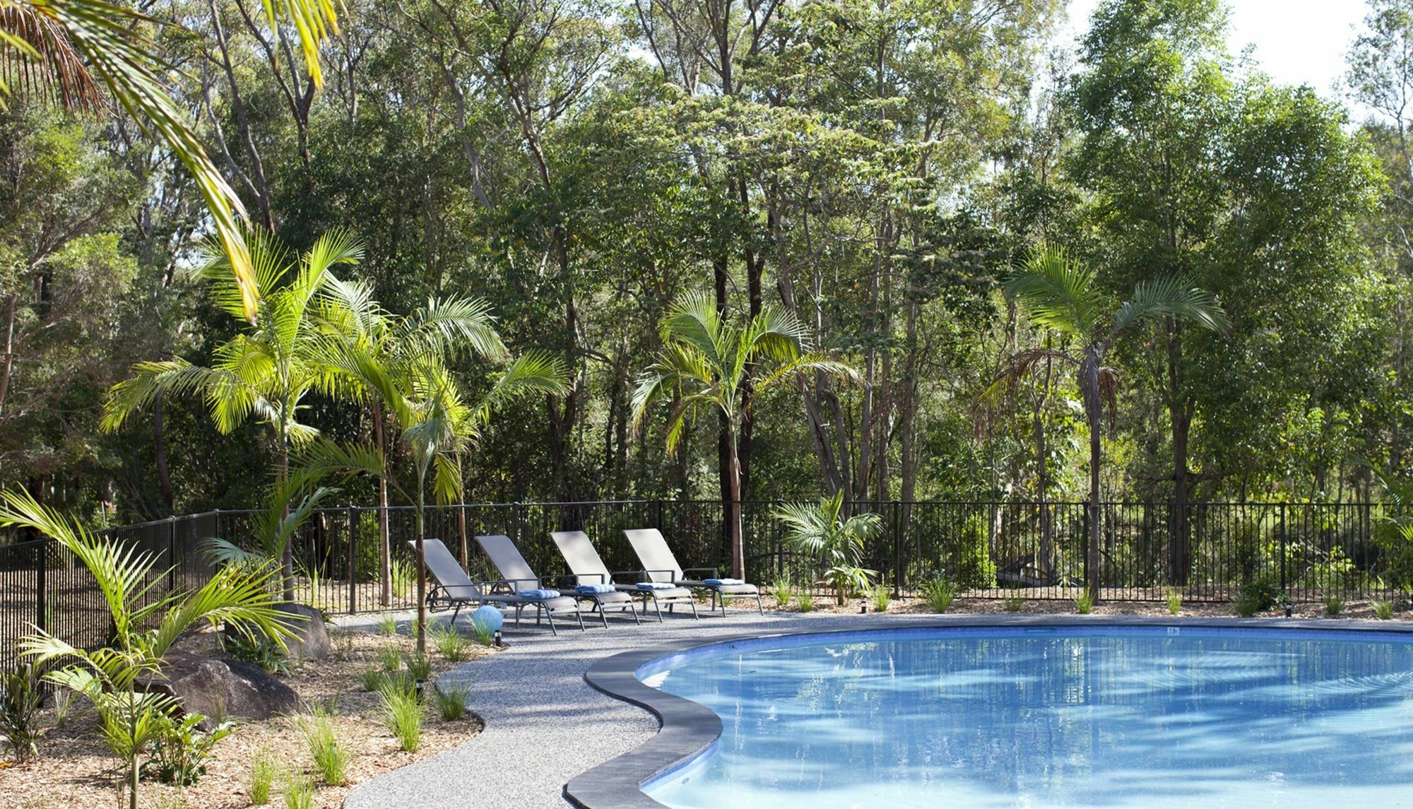 Bayshore Bungalows Byron Bay Esterno foto